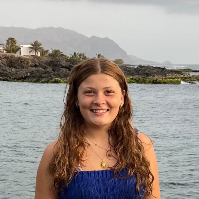 Babysitter em Alcobaça: Carlota