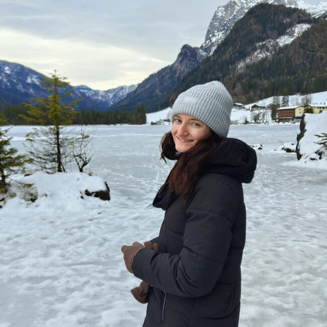 Babysitter in Bisamberg: Katharina