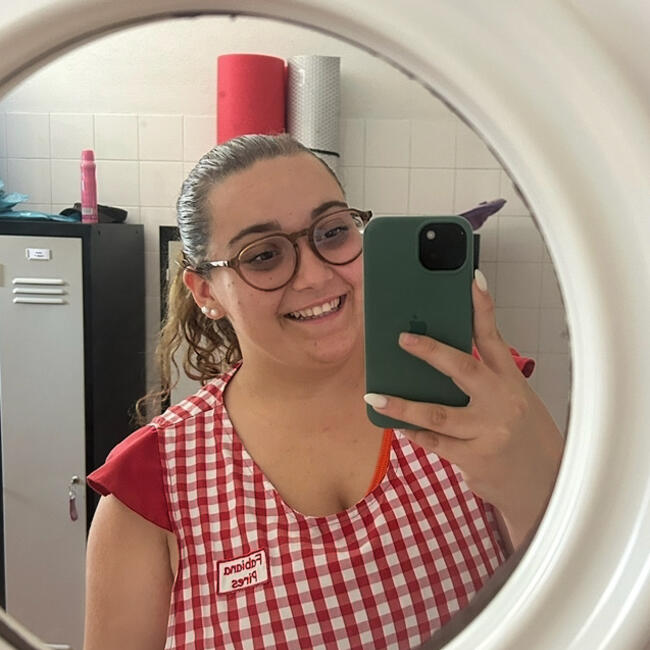 Babysitter in Salvaterra de Magos: Fabiana