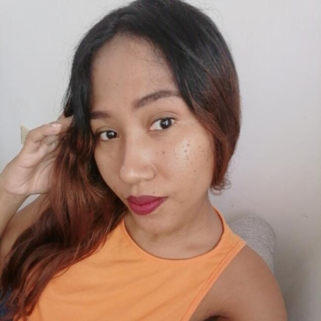 Niñera en Hatonuevo: Cate