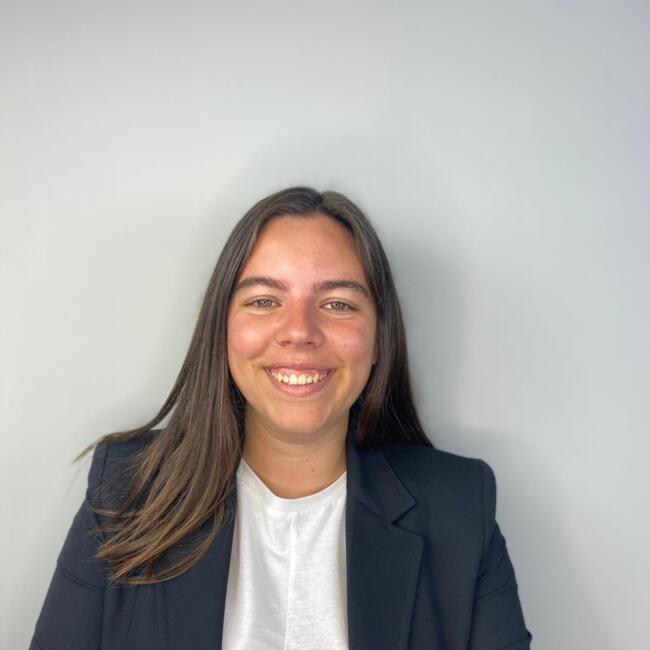 Babysitter in Caldas da Rainha: Mariana