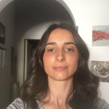 Babysitting job in Rome: babysitting job Eleonora