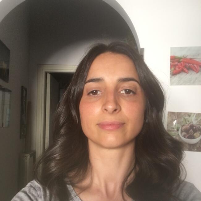 Lavoro per babysitter a Roma: Eleonora