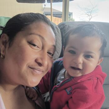 Babysitter in Nelson: Shalom