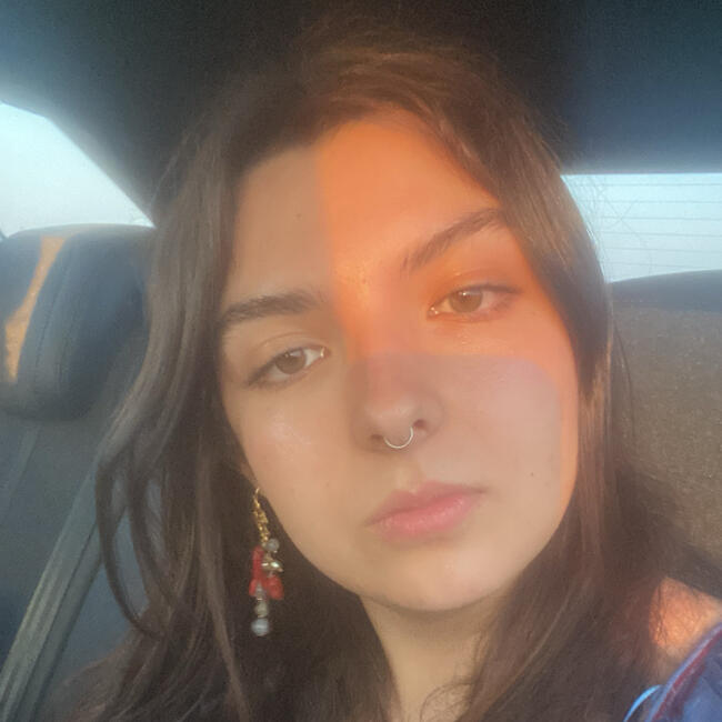 Babysitter a Bologna: Francesca