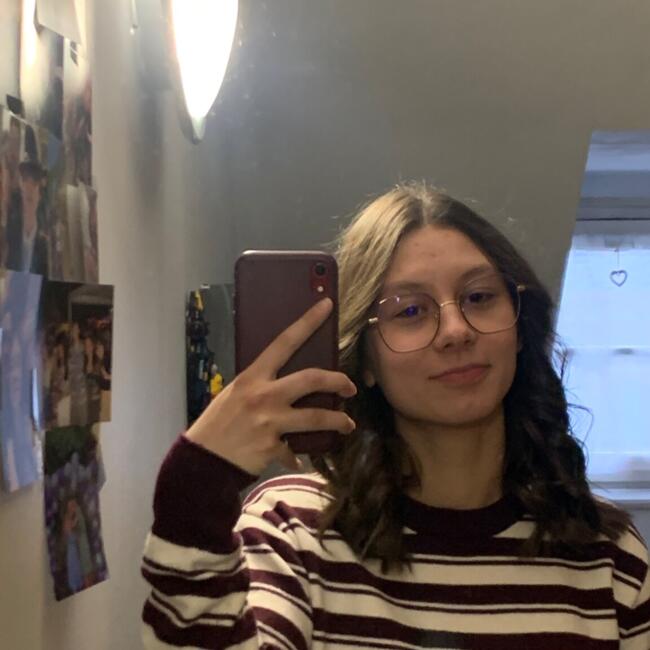 Babysitter in Strasbourg: Elisa