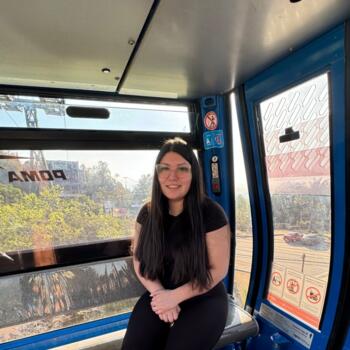 Babysitter Isla de Maipo: Valentina Gallardo