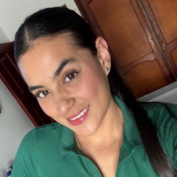 Padre/madre Dos Quebradas: Luisa