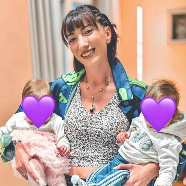 Babysitting job in Thessaloniki: Christina