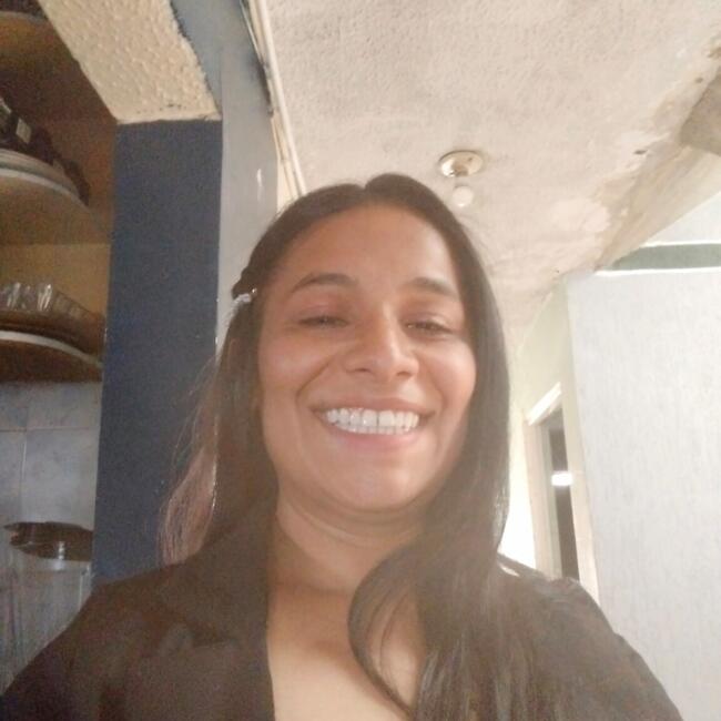 Babysitter in Bogotá: Sandra