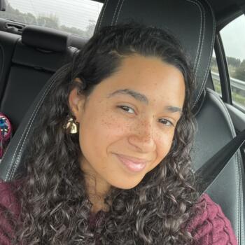 Babysitter in Lagos: Inês Noronha