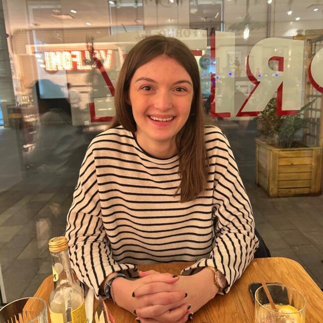 Babysitter in Riedisheim: Jeanne