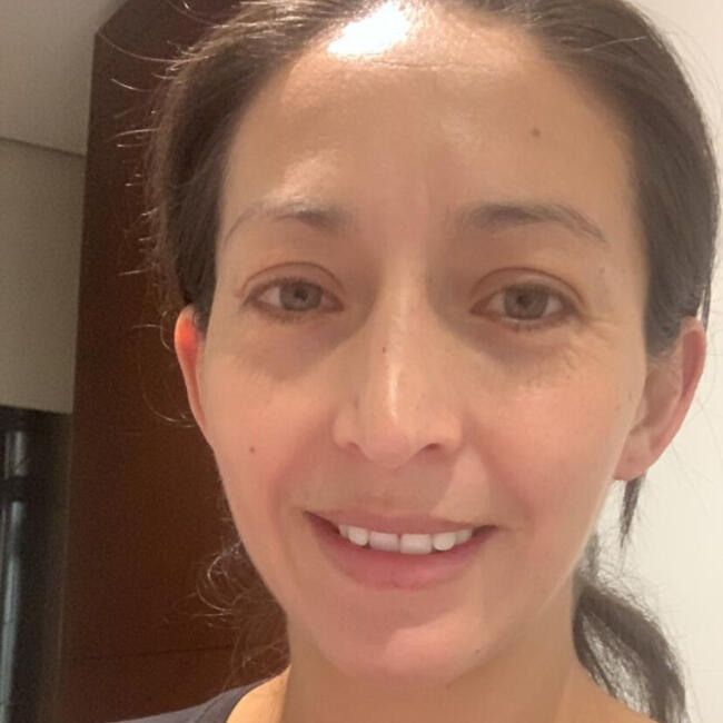 Niñera en Bogotá: Janeth