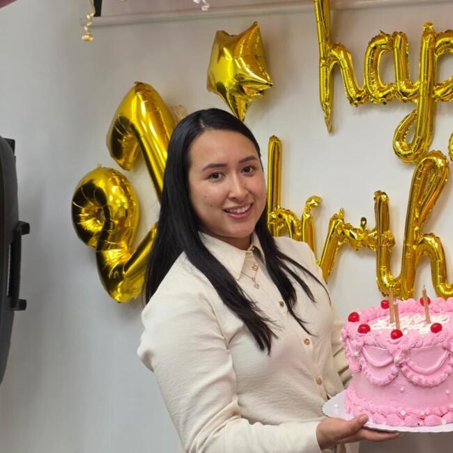 Babysitter in Sabadell: Eliana