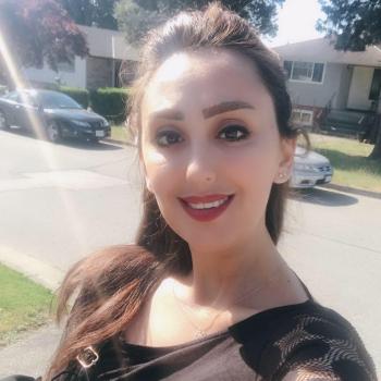 Baby-sitter Coquitlam: Maryam