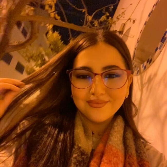 Babysitter in Tanger: Safae