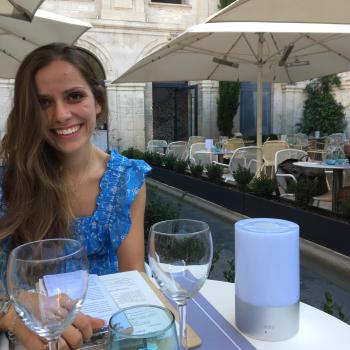 Baby-sitter in Le Cannet: Cátia