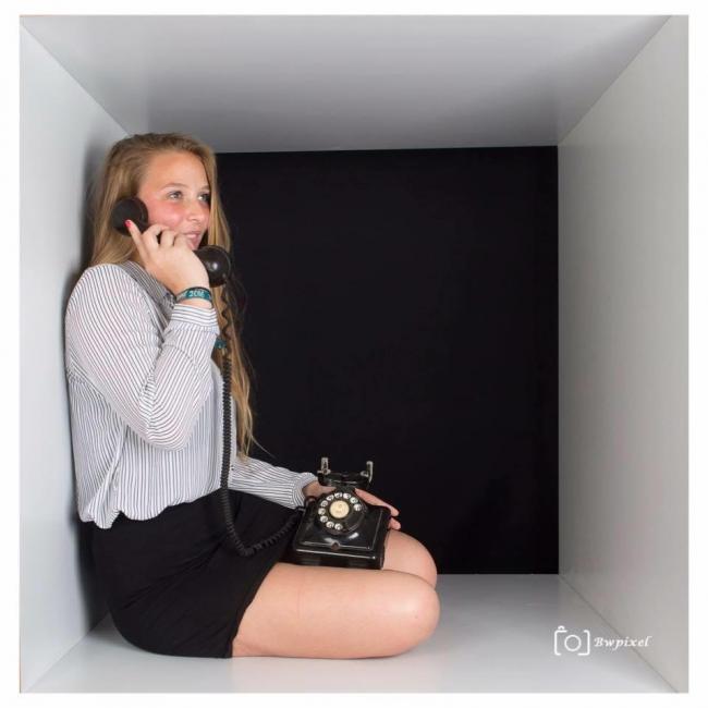 Babysitter in Verlaine: Elodie