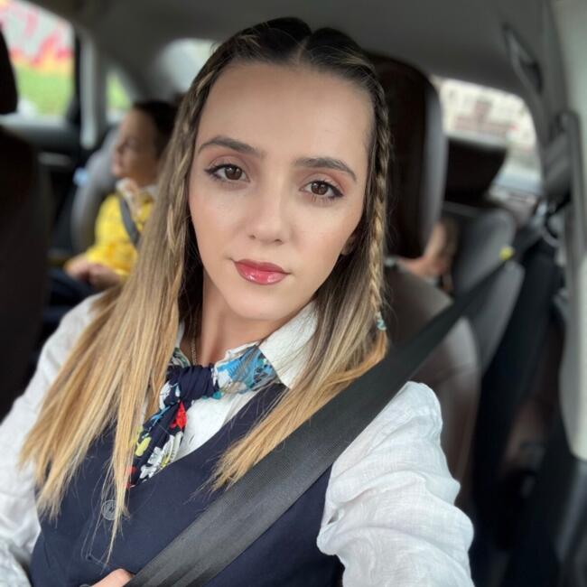 Babysitter in Wiesbaden: Adela