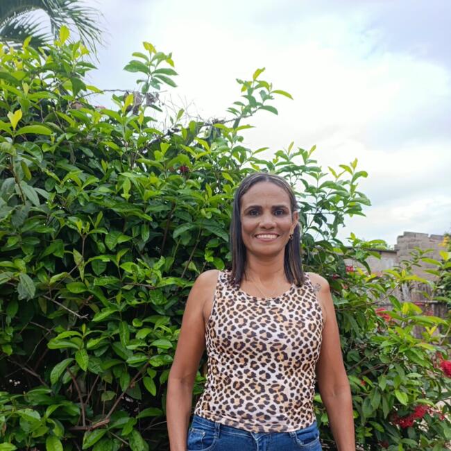Niñera en Santa Marta: Katia