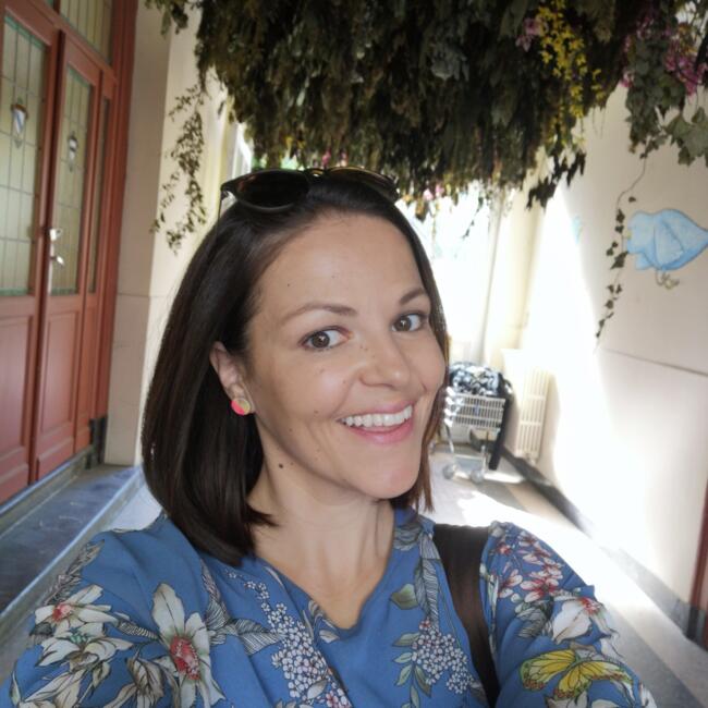 Babysitter em Vila do Conde: Marta