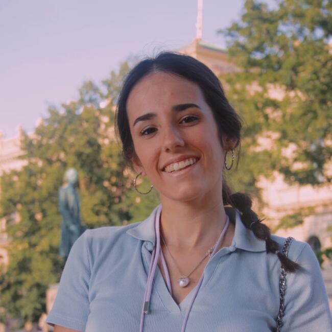 Niñera en Logroño: Erica