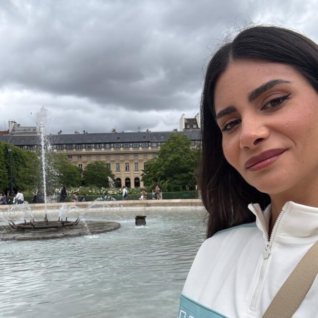 Babysitting job in Marano di Napoli: Carolina