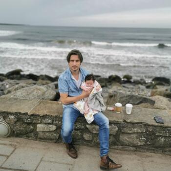 Nanny job in Sligo: babysitting job Andrew