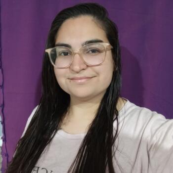 Babysitter in Ituzaingó (Buenos Aires): Cynthia