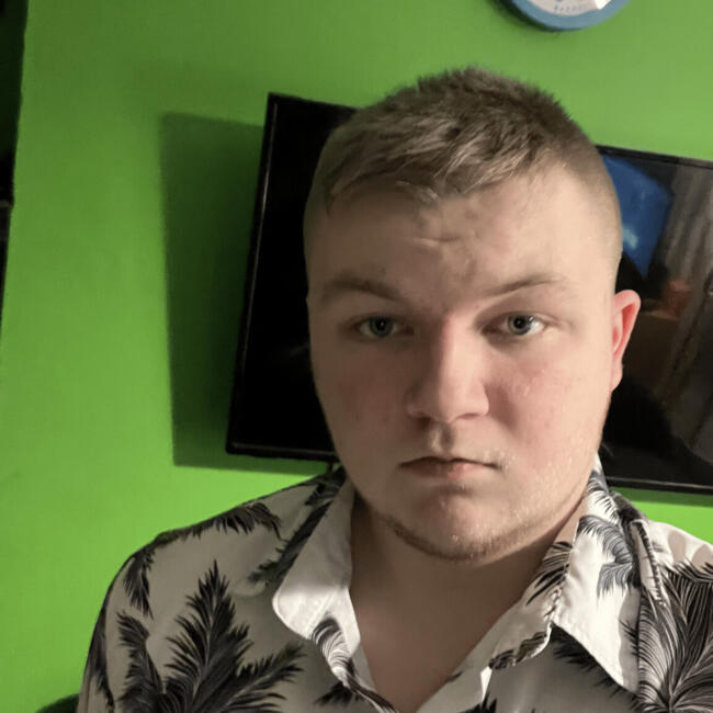 Babysitter in Loughborough: Tristan