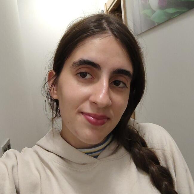 Babysitter in Hernani: Aizpea