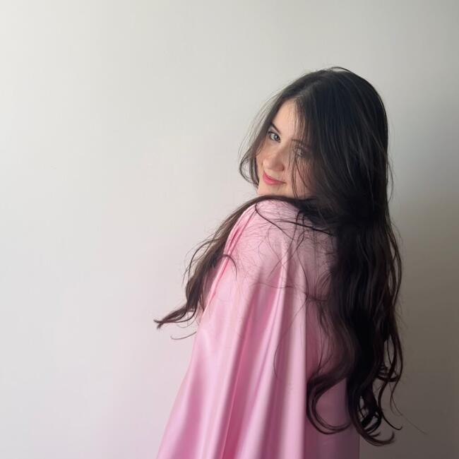 Baby-sitter à Toulouse: Lina