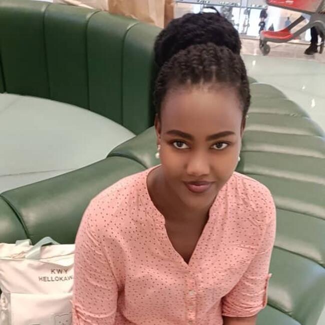 جليسة أطفال في الدوحة: Ritah wandera