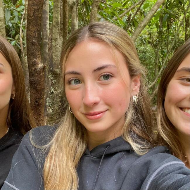 Babysitter in Santiago: Sofia