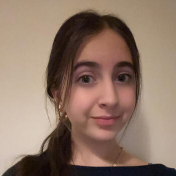 Babysitter in Le Louroux Béconnais: Sophie