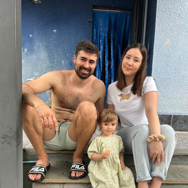 Trabajo para niñera en Ciudad de la Costa: Leticia