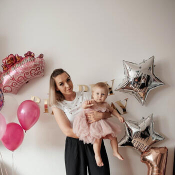 Nanny job in Gliwice: babysitting job Tetiana