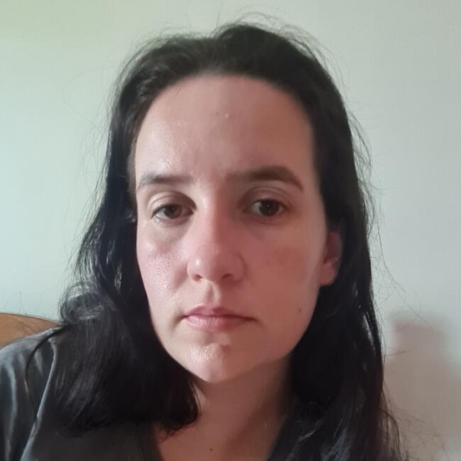 Babysitting job in Santa Maria: Letícia