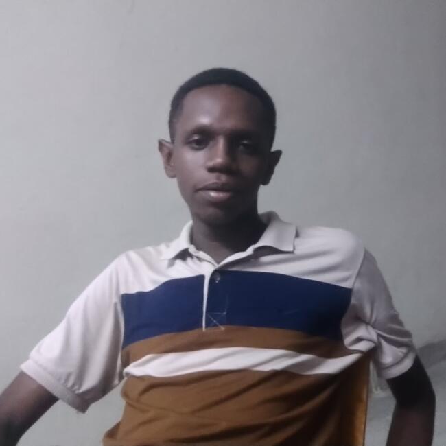 Babysitter in Dar es Salaam: Rosemary Nicholaus