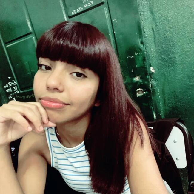 Babysitter in San Juan Bautista: Ailen melina