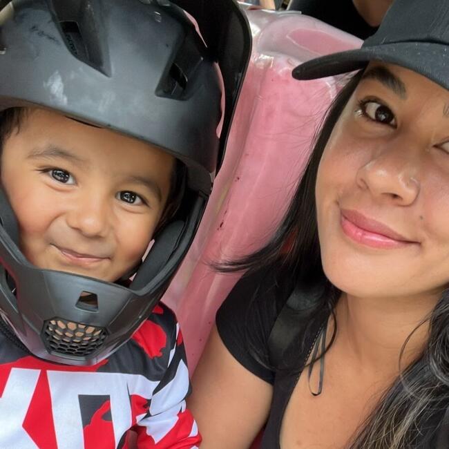 Trabajo para niñera en Medellín: Daniela