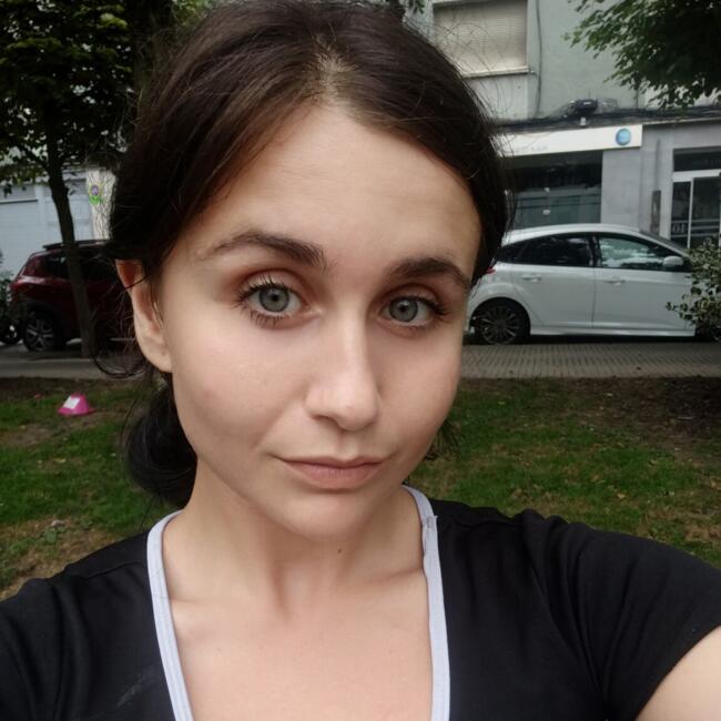 Babysitter in Gijón: Lucia