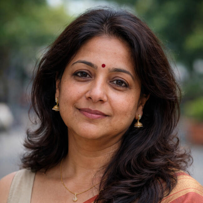 Babysitter in Gurugram: Saumy