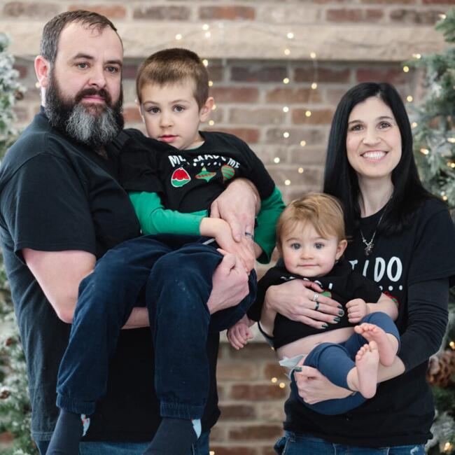 Babysitting job in Burlington: Rory