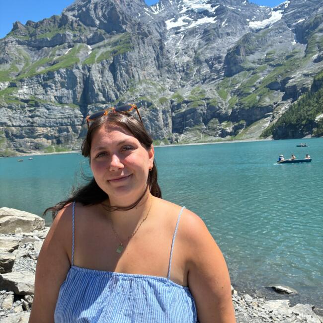 Babysitter in Marseille: Emilie