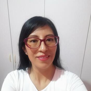 Canguro Zaragoza: Lesly Jackeline