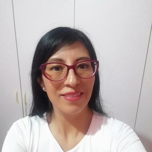Canguro en Zaragoza: Lesly Jackeline