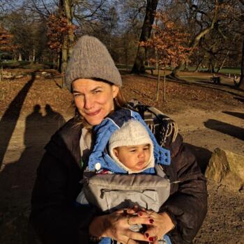 Babysitter in Brussels: Violette