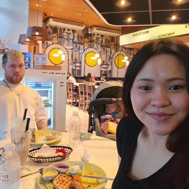 Babysitting job in Makati City: Jerri mae