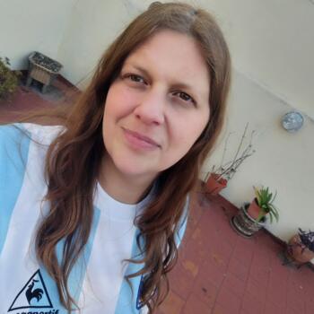Babysitter in Buenos Aires: Valeria